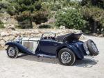 Mercedes-Benz 540K Sport Cabriolet A 1936 года